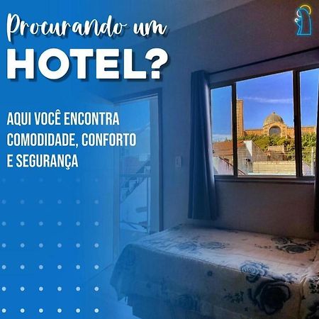 Hotel Pousada Dona Ana Aparecida  Exterior foto
