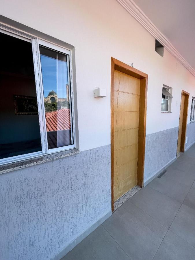 Hotel Pousada Dona Ana Aparecida  Exterior foto
