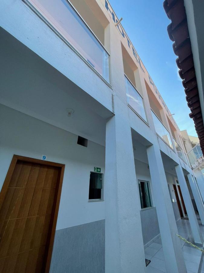 Hotel Pousada Dona Ana Aparecida  Exterior foto