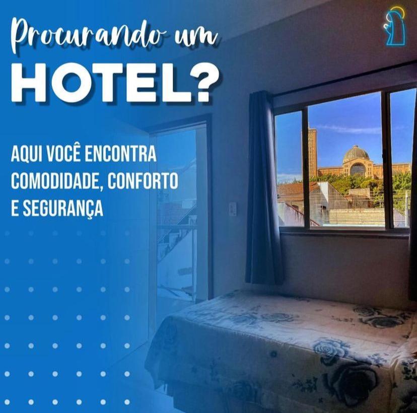 Hotel Pousada Dona Ana Aparecida  Exterior foto
